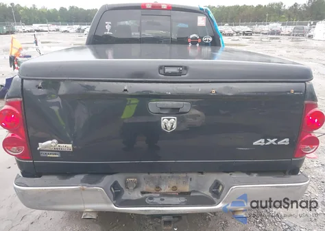 2008 Dodge Ram 1500 Slt from USA, damaged, VIN 1D7HU18N78J123769